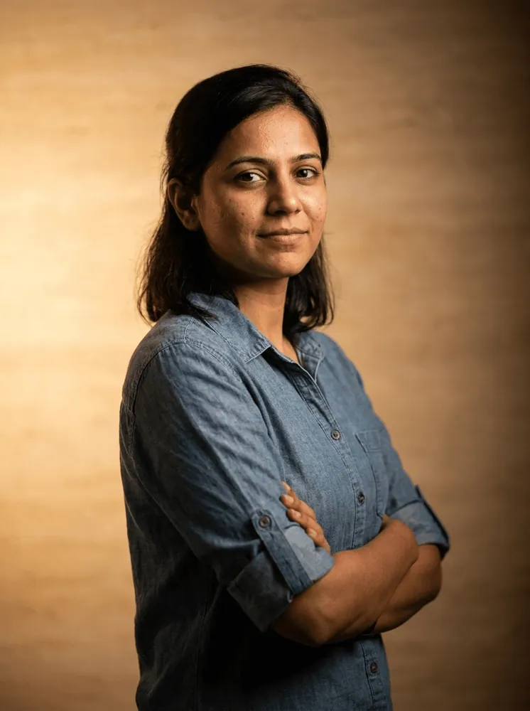 Tara K. — React Native Lead at Digital Heroes