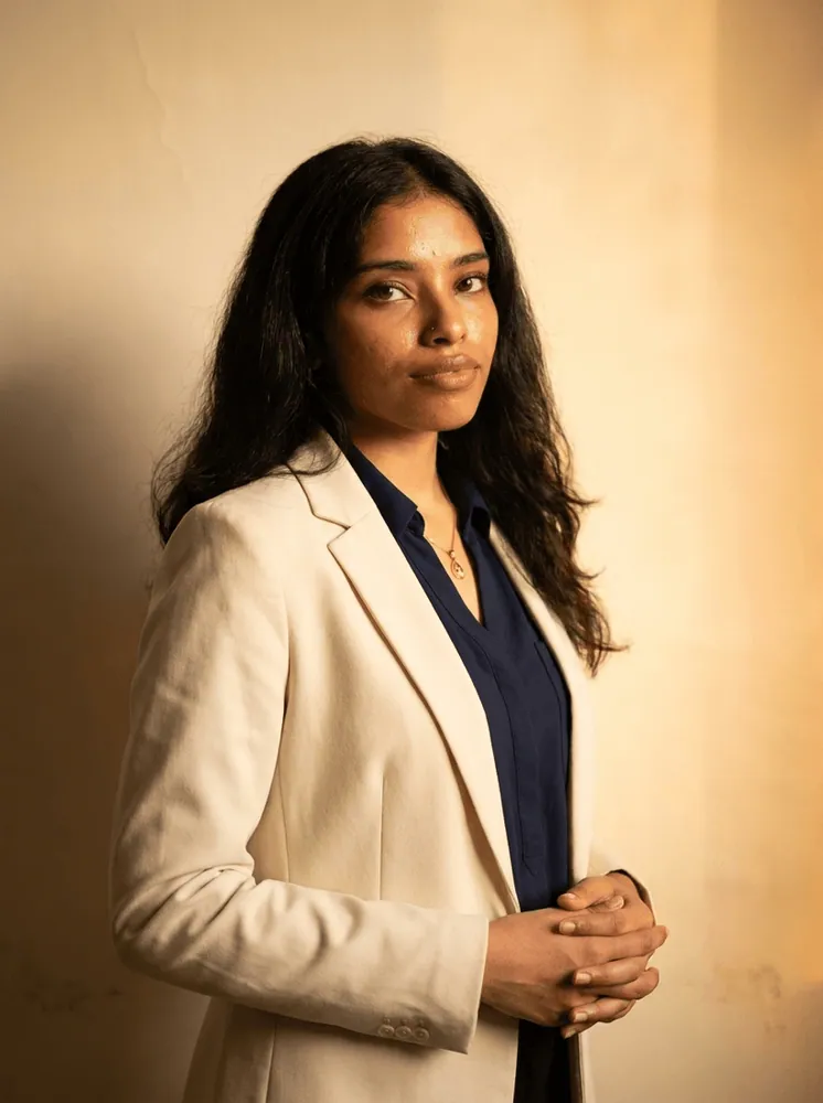 Vaishnavi &mdash; Client Success Rep